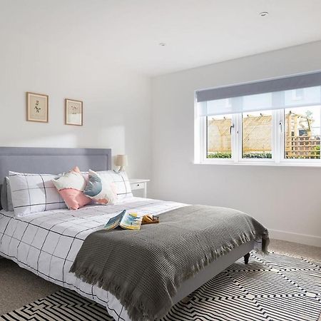 The Hideaway, Modern 3 Bed In Tintagel, Cornwall Eksteriør billede
