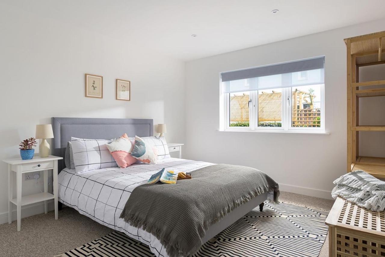 The Hideaway, Modern 3 Bed In Tintagel, Cornwall Eksteriør billede