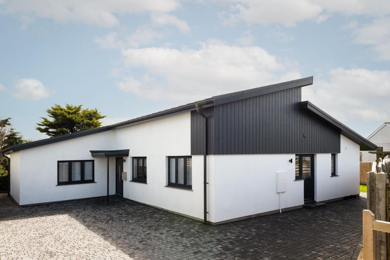 The Hideaway, Modern 3 Bed In Tintagel, Cornwall Eksteriør billede