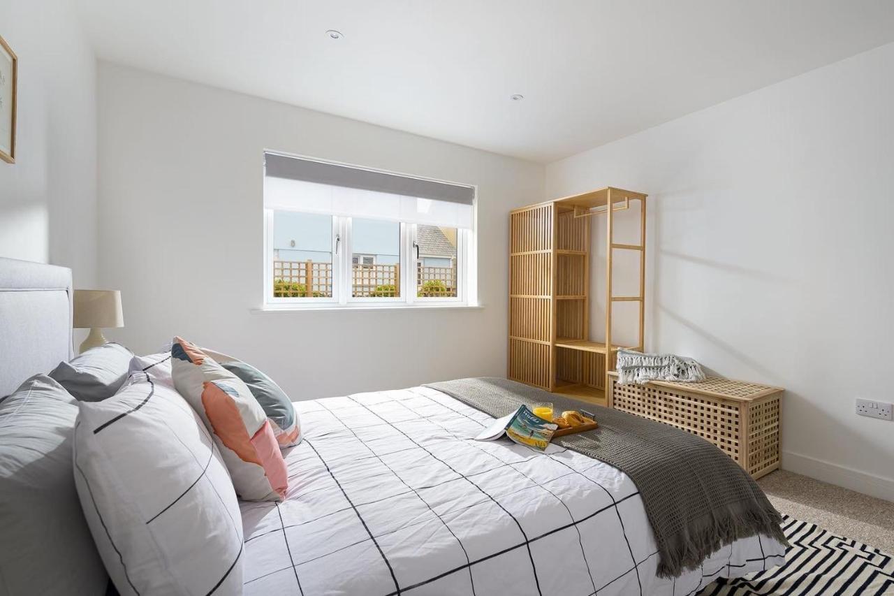 The Hideaway, Modern 3 Bed In Tintagel, Cornwall Eksteriør billede