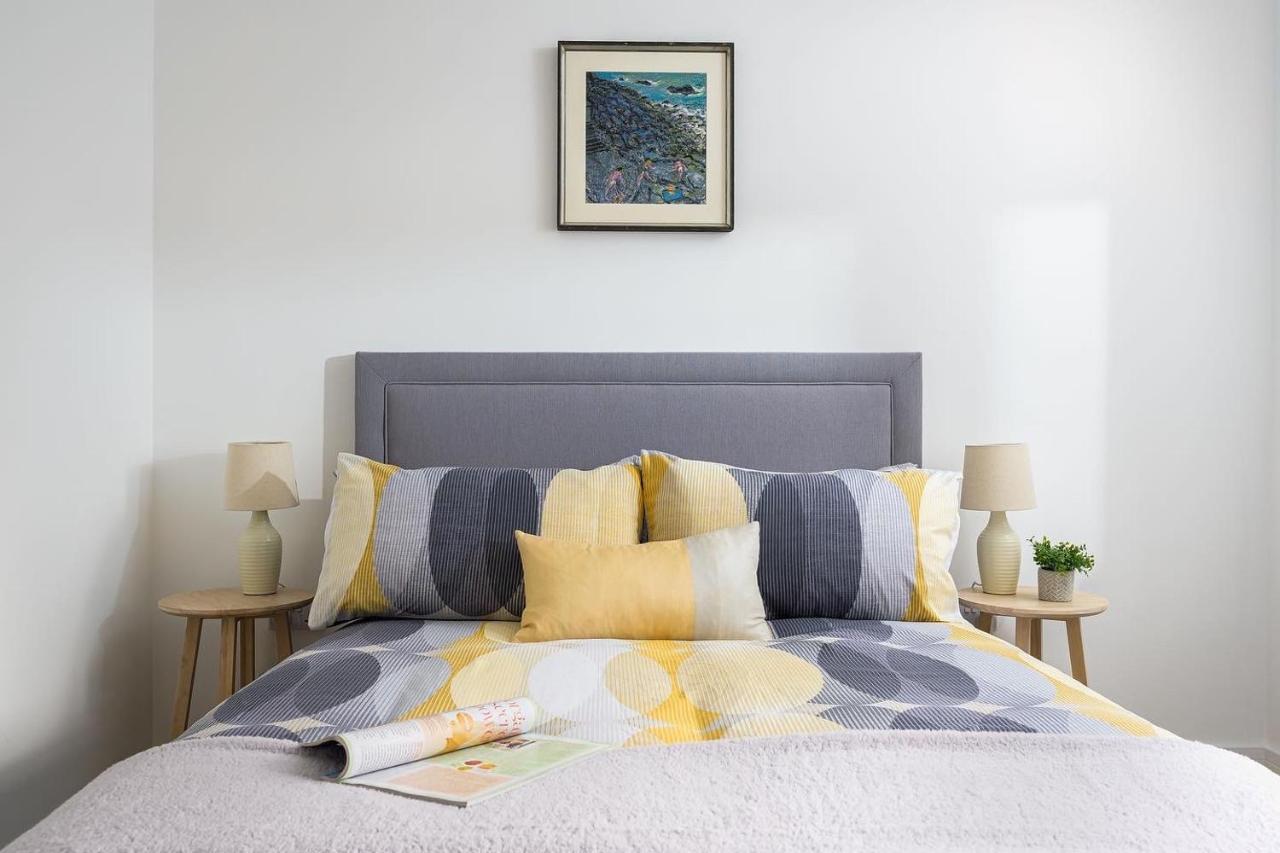 The Hideaway, Modern 3 Bed In Tintagel, Cornwall Eksteriør billede