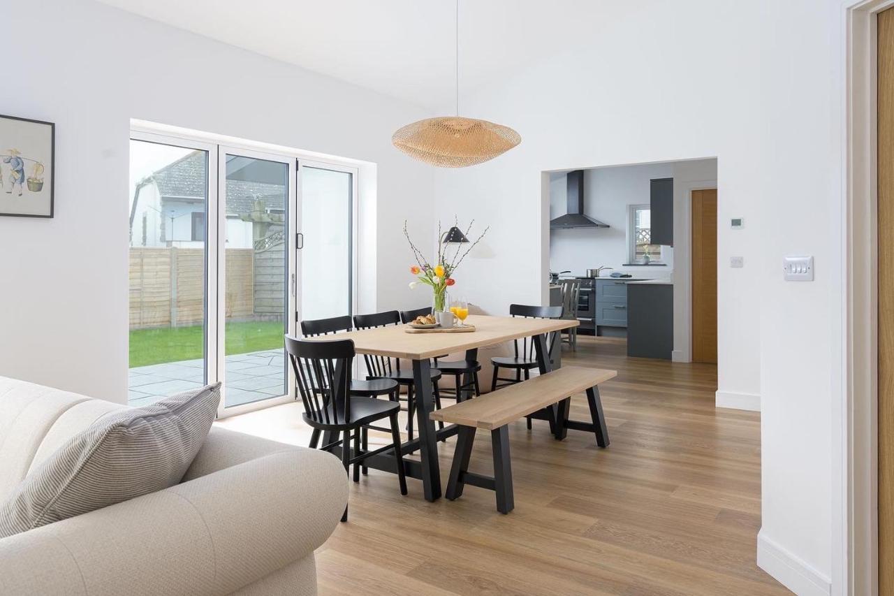 The Hideaway, Modern 3 Bed In Tintagel, Cornwall Eksteriør billede