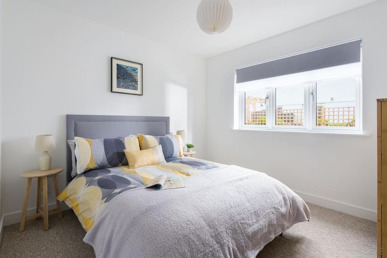 The Hideaway, Modern 3 Bed In Tintagel, Cornwall Eksteriør billede