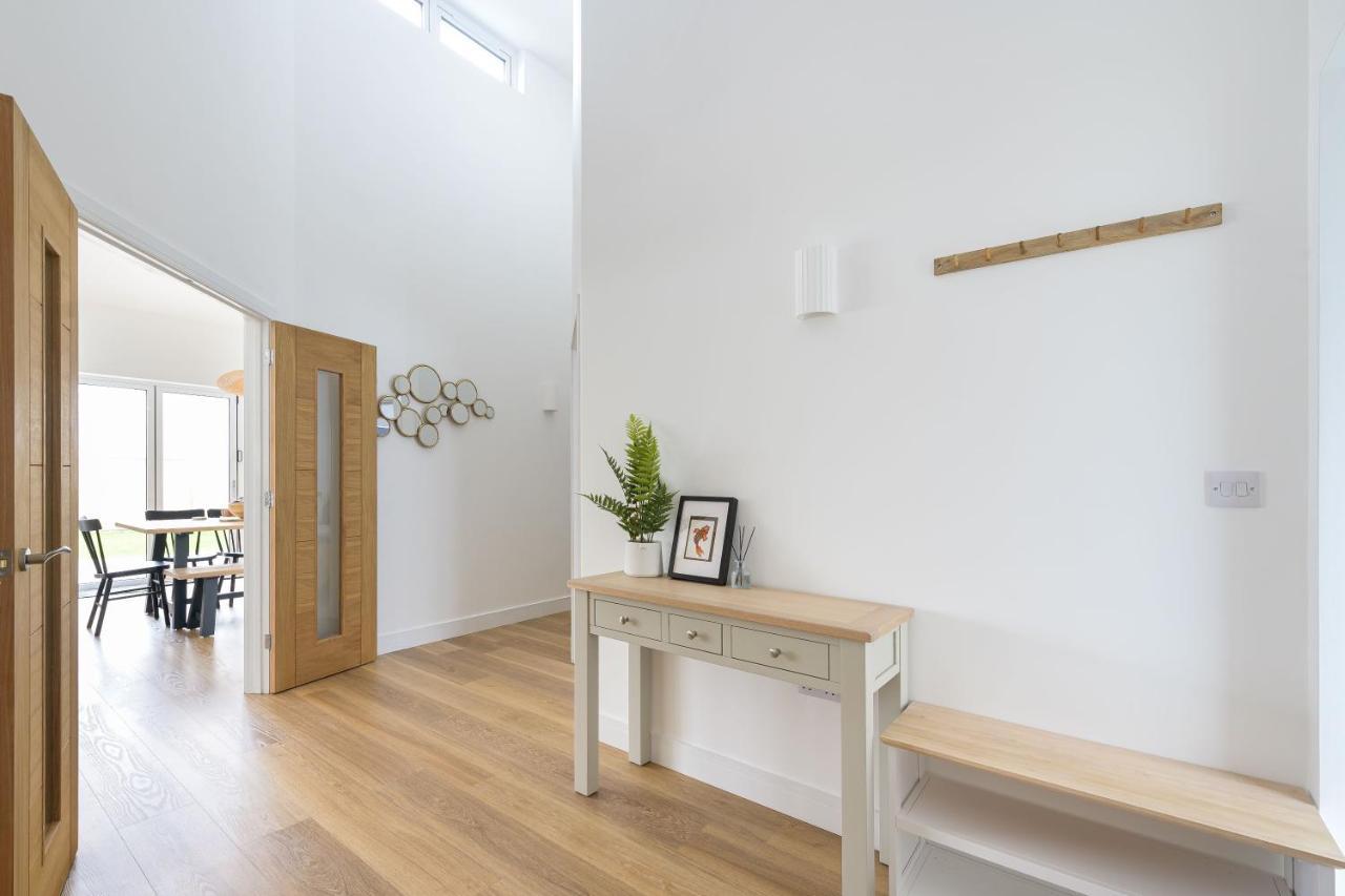 The Hideaway, Modern 3 Bed In Tintagel, Cornwall Eksteriør billede